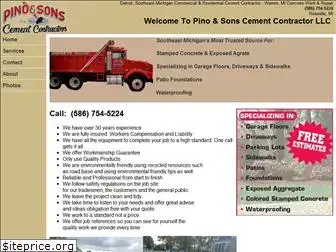 pinoandsons.com