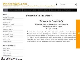 pinocchiops.com