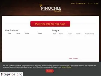 pinochle-palace.com