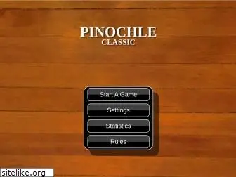 pinochleclassic.com