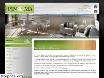 pinoma.es