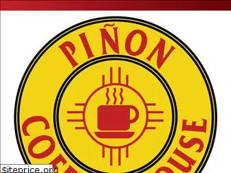 pinoncoffeehouse.com