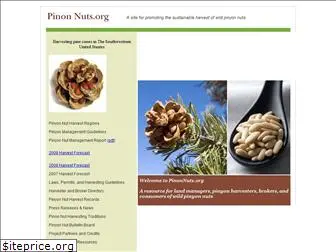 pinonnuts.org