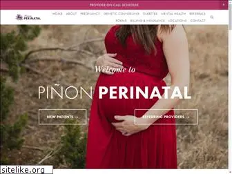 pinonperinatal.com