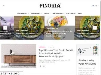 pinoria.com