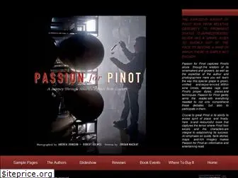 pinotbook.com