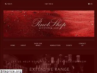 pinotshop.com