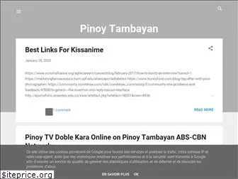 pinoy-tambayanto.blogspot.com