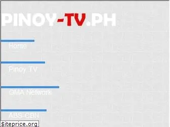 pinoy-tv.ph