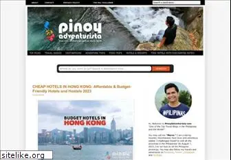 pinoyadventurista.com