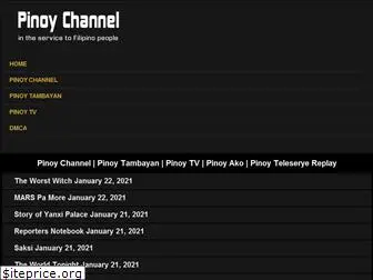 pinoychannel.su