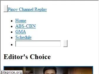 pinoychannelreplay.com