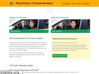 pinoydriver.com