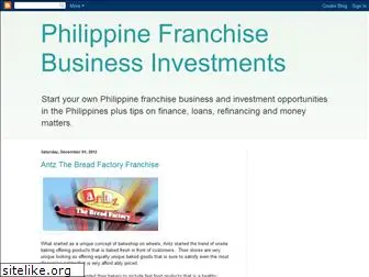 pinoyfranchising.blogspot.com