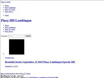pinoyhdlambingan.com