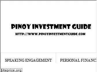 pinoyinvestmentguide.com