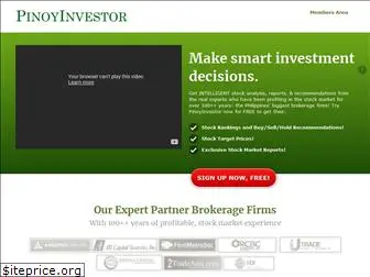 pinoyinvestor.com