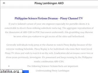 pinoylambinganako.weebly.com