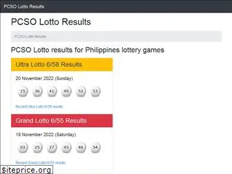 pinoylotto.ph