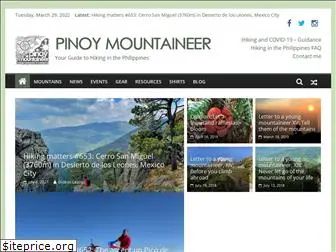 pinoymountaineer.com