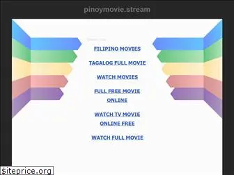 pinoymovie.stream