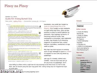 pinoynapinoy.wordpress.com