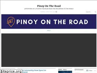 pinoyontheroad.com