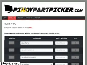 pinoypartpicker.com