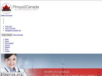 pinoys2canada.com