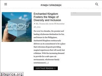 pinoysandbox.com