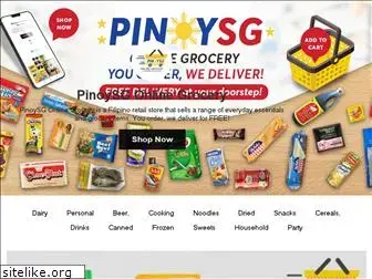 pinoysgonlinegrocery.com