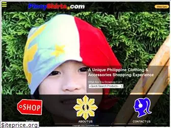 pinoyshirts.com