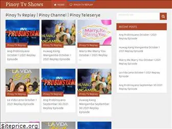 pinoyshowstv.net