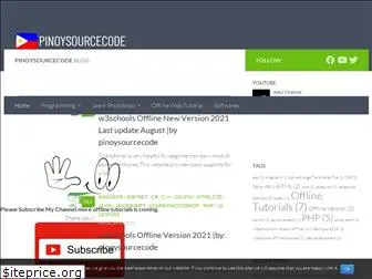 pinoysourcecode.com