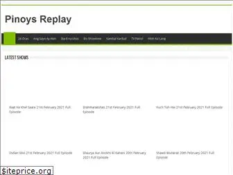 pinoysreplay.com