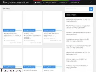 pinoystambayantv.su