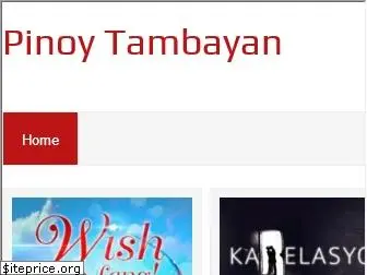 pinoytambayan.one