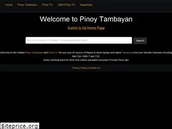 pinoytambayan.su