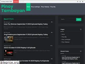 pinoytambayanteleseryetv.su