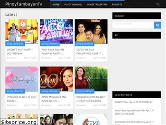 pinoytambayantv.mobi