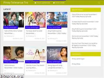 pinoyteleseryetvs.com