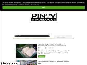 pinoytravelogue.com