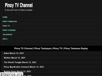 pinoytvchannel.su