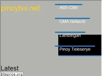 pinoytvs.net