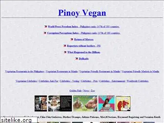 pinoyvegetarian.com
