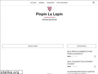pinpinlelapin.com
