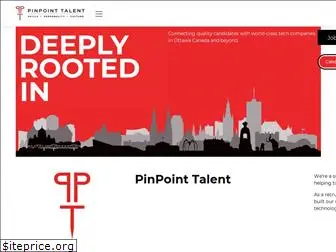 pinpoint-talent.com