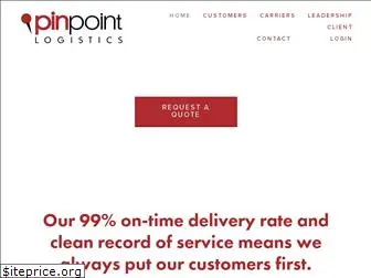 pinpointdelivers.com