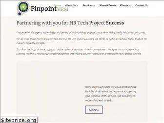 pinpointhrm.com.au