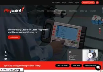 pinpointlaser.com